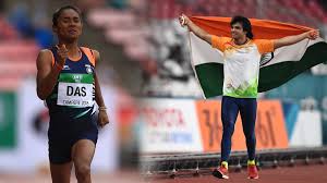 Qualification for tokyo 2020 is partially through the world athletics rankings. Will Tokyo Olympics End India S 120 Year Long Wait For First Athletics Medal Other News India Tv