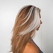 all about blonde highlights fresh