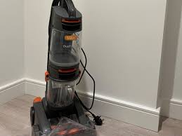 vax dual power carpet cleaner with