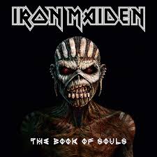 Iron Maiden Announce New Album The Book Of Souls