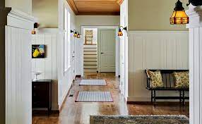 Wainscoting Wall Panel Systems
