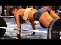 crossfit weightlifting workout