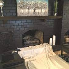 fireplace cleaning full service