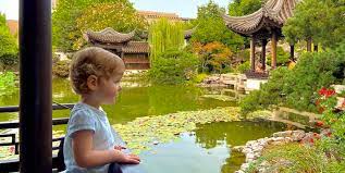Visit Lan Su Chinese Garden Pdx Pa