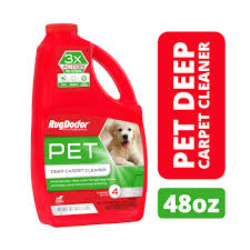 deep carpet cleaner for pet stains