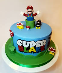 There are 976 mario birthday cake for sale on etsy, and they cost $10.82 on average. Super Mario Cake Ideas Sugar Figures Boys Birthday Cake Bracknell Cake Maker Sweet Mischief Cakes Mario Cake Childrens Birthday Cakes Boy Birthday Cake