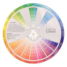 nuolux wheel color colour chart guide