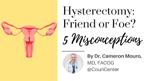 5 common misconceptions by dr cameron