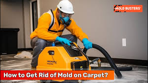 expert carpet mold removal service