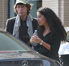 MICK JAGGER'S DAUGHTER CAME TO HIS AIDE AFTER HIS GIRLFRIEND COMMITTED  SUICIDE IN 2014 - I Love Old School Music