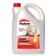 rug doctor 4 litre carpet detergent