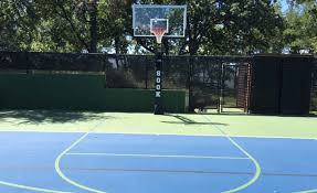 I have to say its the best court i ever been to. Best Basketball Court Construction And Services In Dallas Fort Worth Dfw