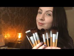 makeup brushes first impressions the