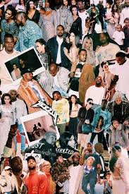 Find and download rappers wallpapers wallpapers, total 33 desktop background. Hip Hop Black 90s Aesthetic Wallpaper Novocom Top