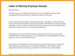 Sample Write Up Letter For Best Employee Formal Template How To A