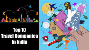 top 10 travel companies in india best