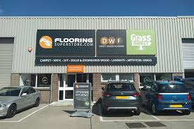 The flooring and carpet centre in kingsteignton is proud to be a prestigious gold retailer for karndean vinyl. Newton Abbot Store Flooring Superstore