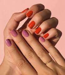 Summer Nail Color Combos For Your