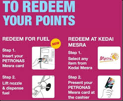 Link your mesra account to setel today, maximise your as a mesra member, you can enjoy a great range of benefits! Mesra Points Redeem What