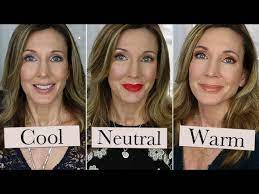 skin undertones makeup tutorial how
