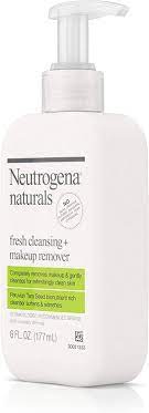 neutrogena neutrogena naturals fresh