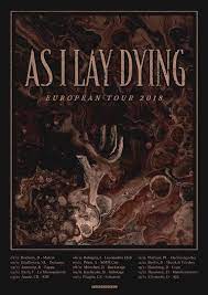 lay dying announce european tour 2018