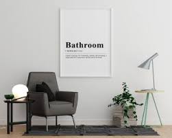 A shower chair is a seat made for bathtubs or showers. Bathroom Definition Print Printers Mews