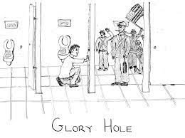 Stories about glory holes