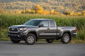 2018 Toyota Tacoma Review Ratings