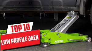 top 10 best low profile jack review in