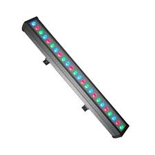 Tricolor Rgb Led Wall Washer Bar Light