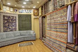 all about carpets of kashmir based at