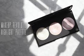 makeup revolution highlight palette