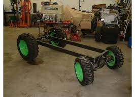 Compact Tractors Homemade Tractor