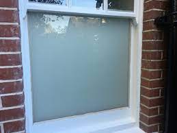 White Laminated Safety Glass Supplier