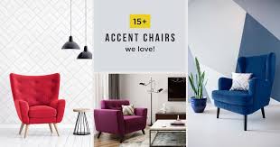 15 accent chair designs to refashion