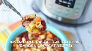 olive garden pasta ioli recipe