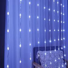 Solar Curtain Lights