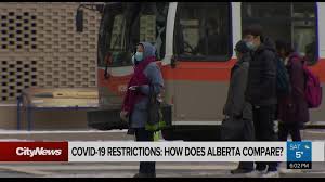 As many might be aware, alberta pnp does not officially list occupations which were invited from express entry pool. How Alberta Compares To The Rest Of Canada S Covid 19 Restrictions
