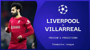 Liverpool v Villarreal live stream ...
