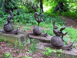 Garden Sculpture Sculpture Garden Art
