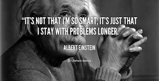 Image result for its not that im so smart quotes