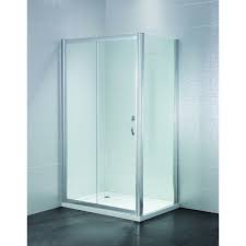 Luxury Sliding Hinged Shower Doors