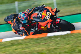 Sylvain guintoli explains how to ride on the barcelona circuit. Ktm Takes Historic Motogp Victory In Brno