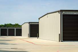 cost to build a storage facility