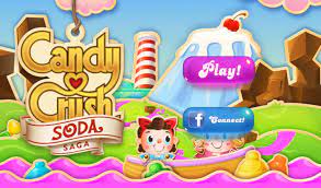 candy crush soda saga for iphone