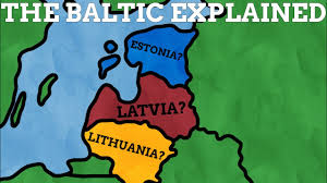 the names of the baltic explained you