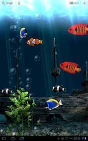 aquarium live wallpaper apk for android