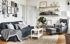 The most wonderful thing about ikea bedroom furniture and accessories is versatility. Wohnung Fur Verkauf Herrichten Tipps Tricks Ikea Living Room Living Room Colors Grey Sofa Decor