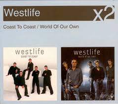 Ini adalah album kedua dari irish boyband. Westlife Coast To Coast World Of Our Own 2005 Cd Discogs